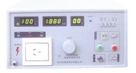 HF-2675泄漏電流測試儀 原理、應用與操作指南